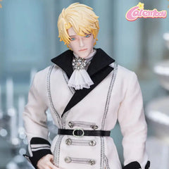 Eternal Night Scar Khaos Code Series Special 1/6 Action Figure BJD Blind Box