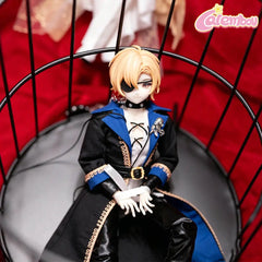Eternal Night Scar Series Special 1/6 BJD Blind Box