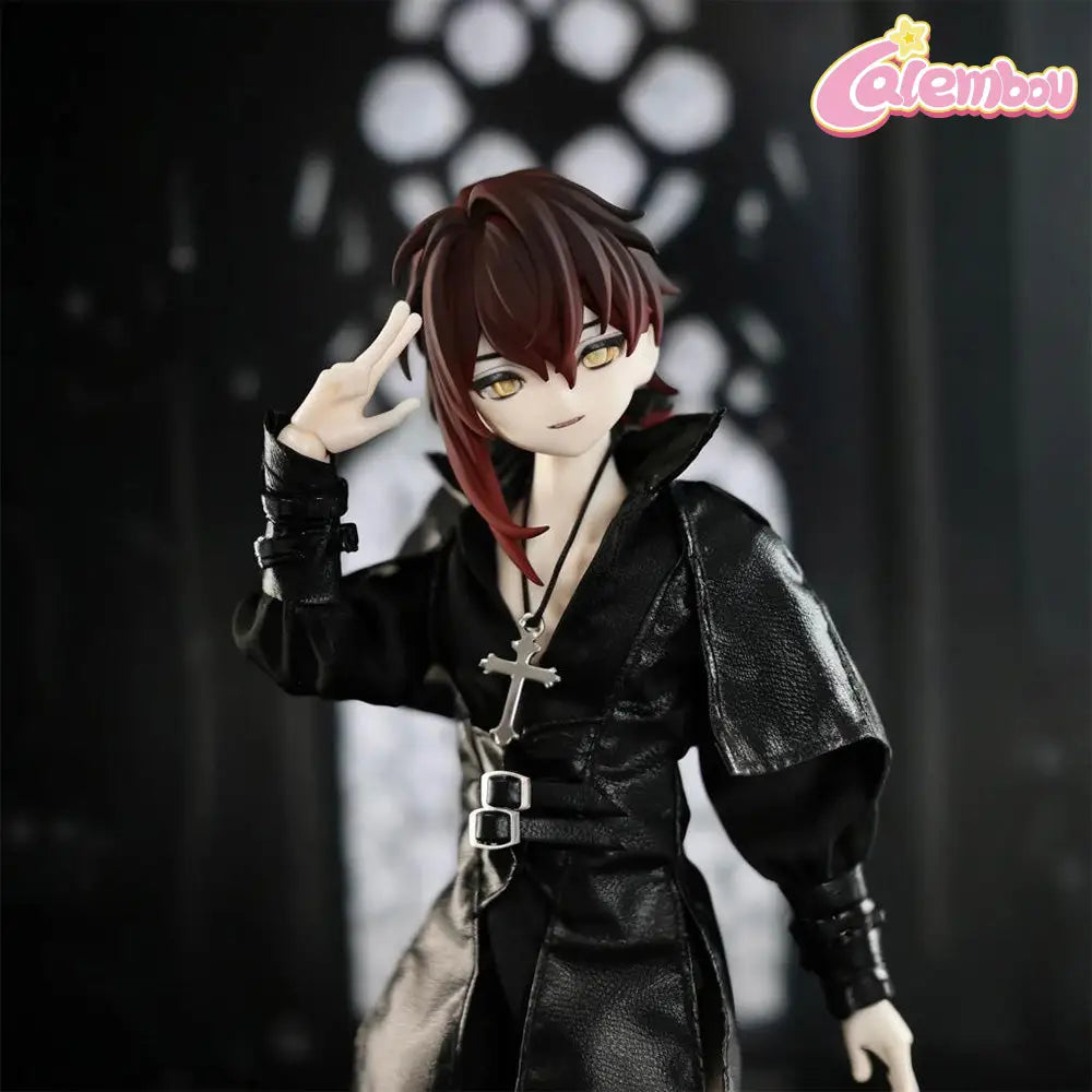 Eternal Night Scar Series Special 1/6 BJD Blind Box