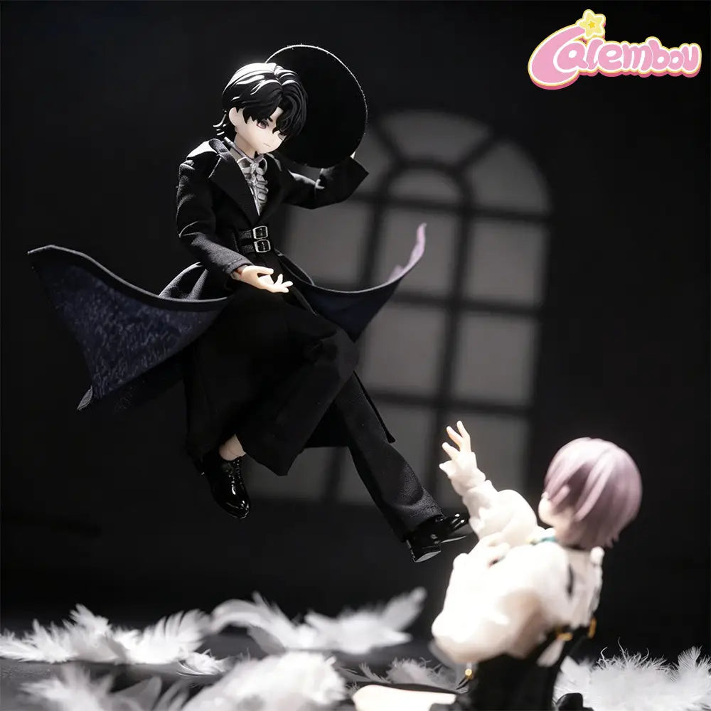Eternal Night Scar Series Special 1/6 BJD Blind Box