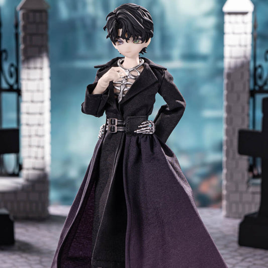 Eternal Night Scar Series Special 1/6 BJD Blind Box