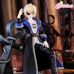 Eternal Night Scar Series Special 1/6 BJD Blind Box