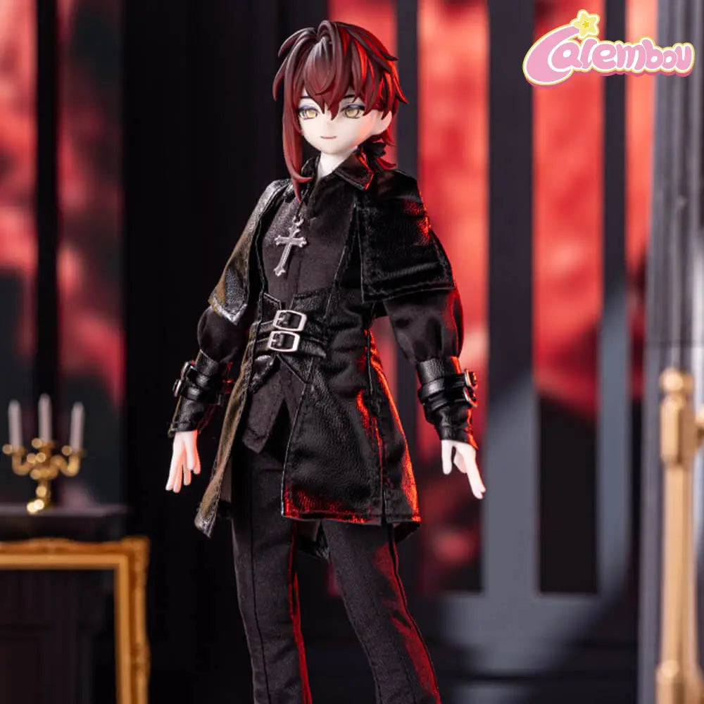 Eternal Night Scar Series Special 1/6 BJD Blind Box