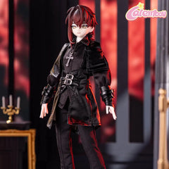 Eternal Night Scar Series Special 1/6 BJD Blind Box