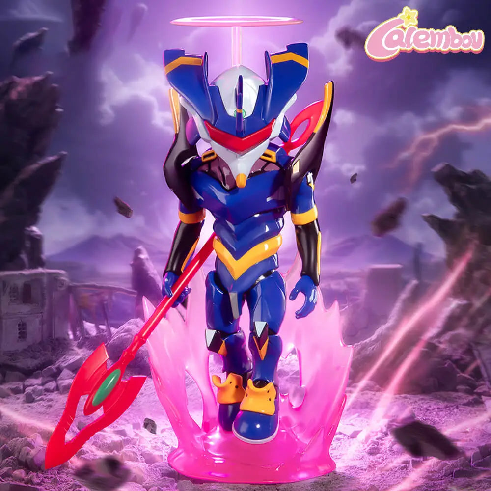 Evangelion Compilation Project Series Blind Box