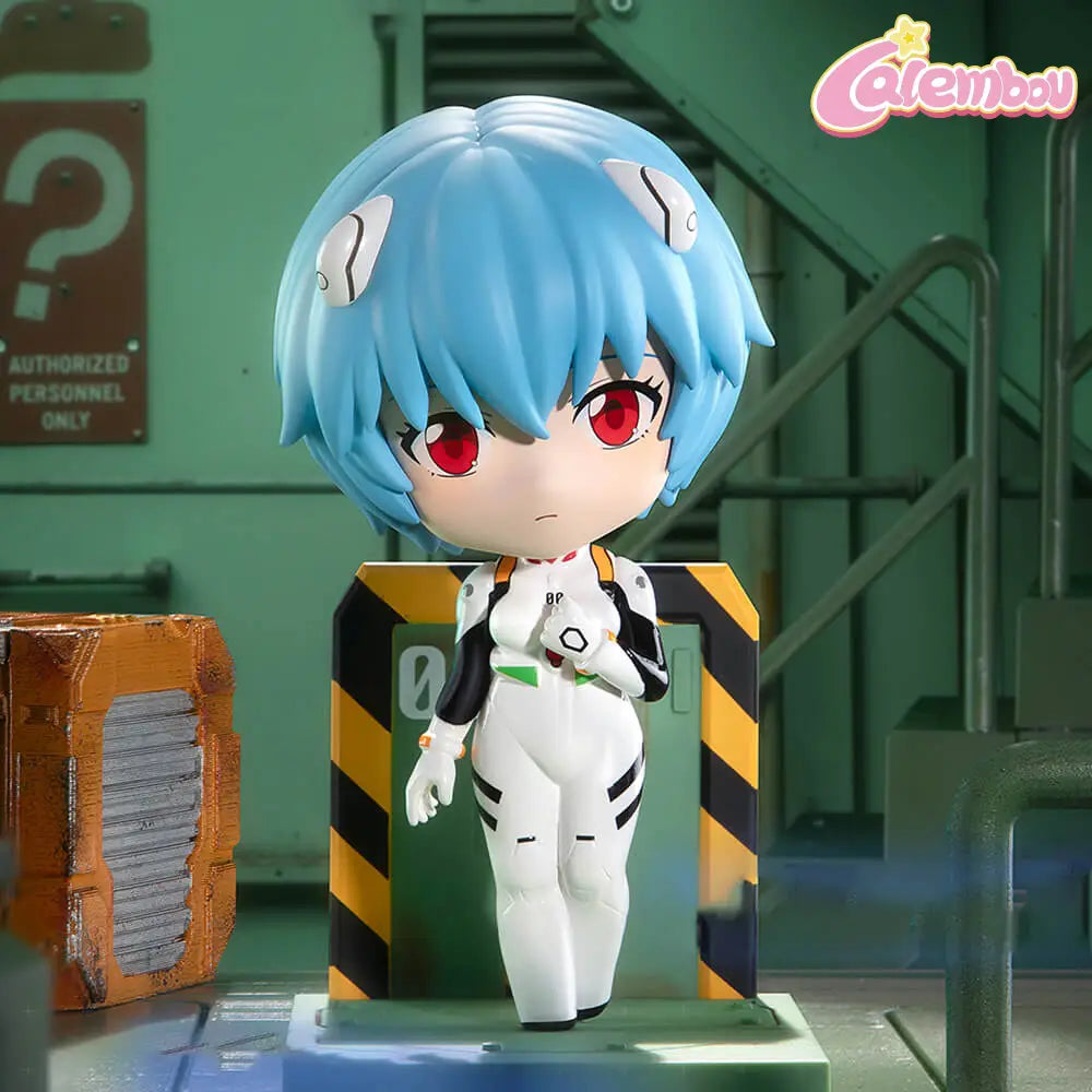 Evangelion Compilation Project Series Blind Box
