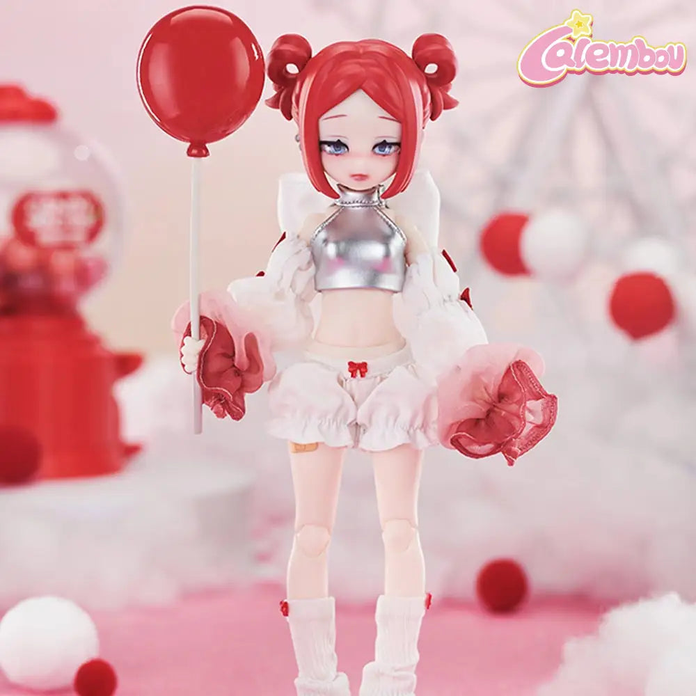 Eve Lynna Dream Paradise Series Action Figure BJD Blind Box