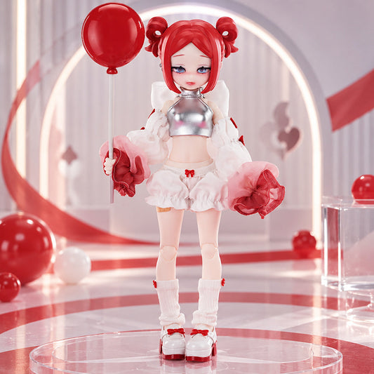 Eve Lynna Dream Paradise Series Action Figure BJD Blind Box