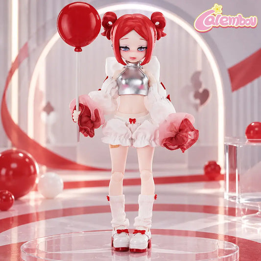 Eve Lynna Dream Paradise Series Action Figure BJD Blind Box