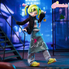 Eve Lynna Dual-Faced Killer Series MJD Blind Box