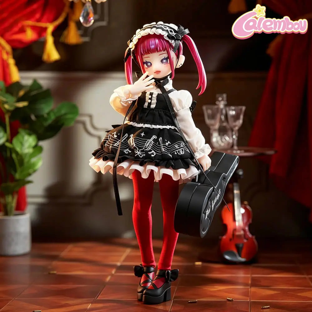 Eve Lynna Dual-Faced Killer Series MJD Blind Box