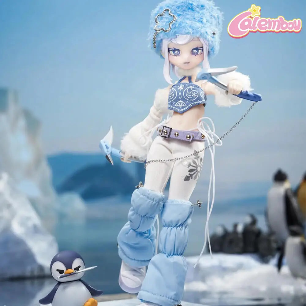 Eve Lynna Dual-Faced Killer Series MJD Blind Box