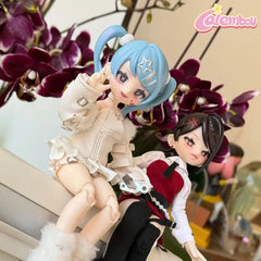 Eve Lynna Dual-Faced Killer Series MJD Blind Box