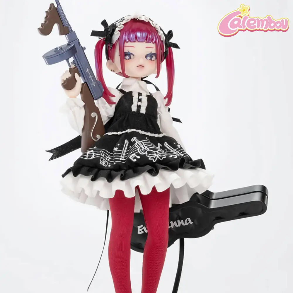 Eve Lynna Dual-Faced Killer Series MJD Blind Box