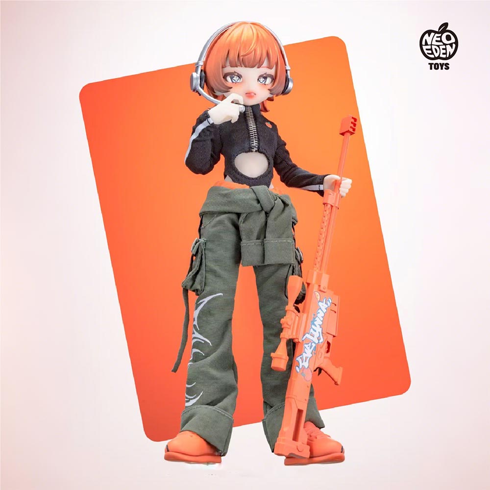 Eve Lynna Dual-Faced Killer Series MJD Blind Box