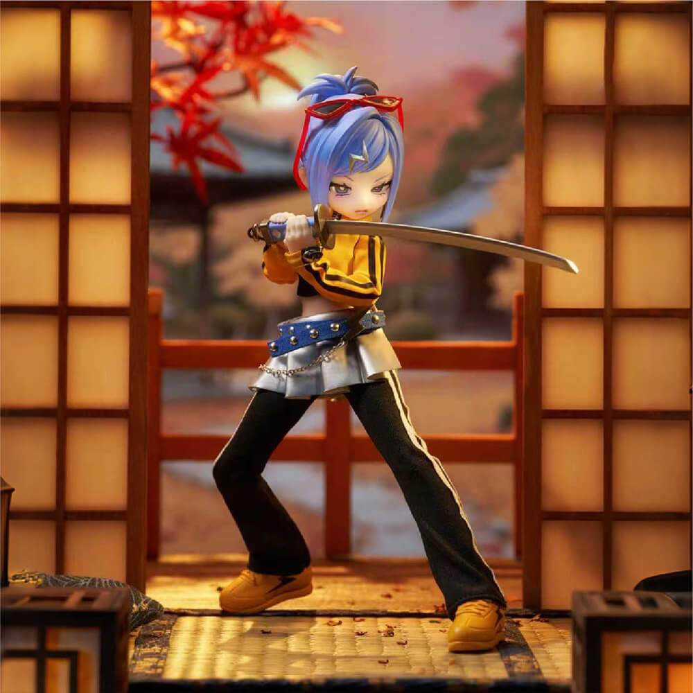 Eve Lynna Dual-Faced Killer Series MJD Blind Box