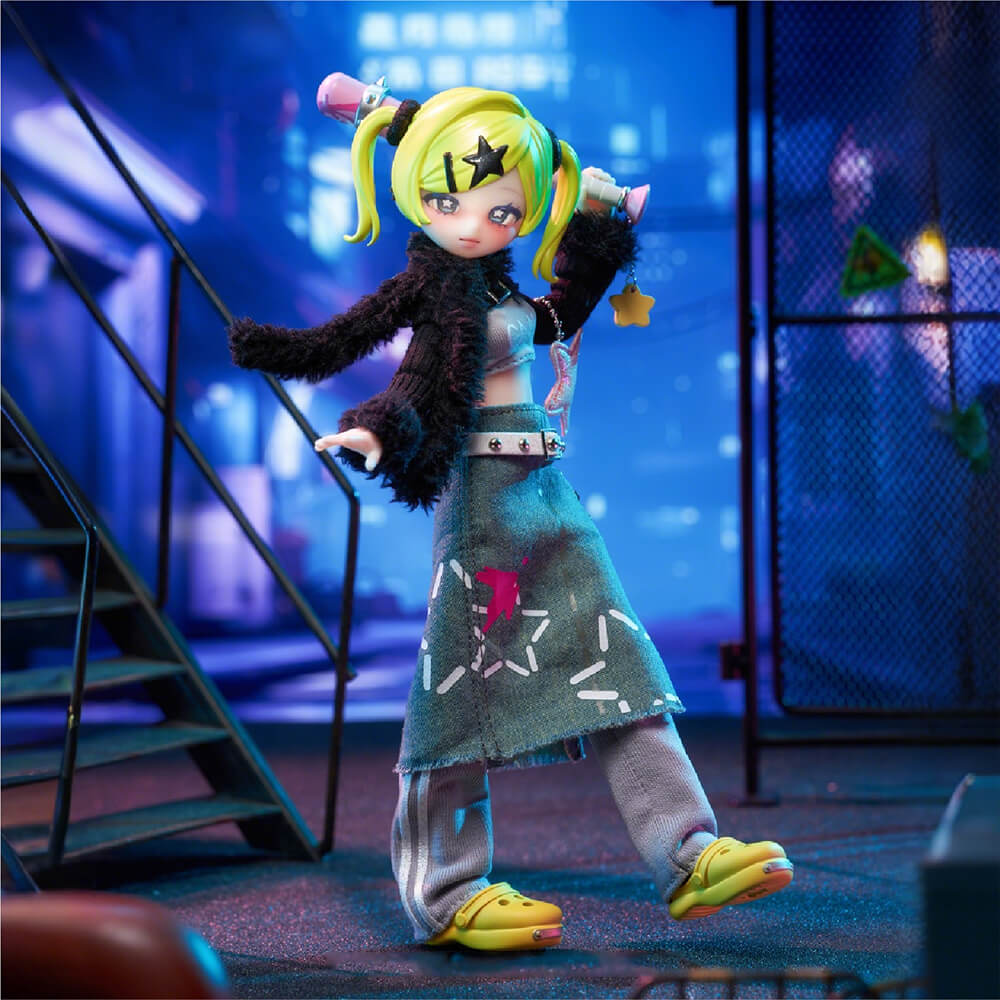 Eve Lynna Dual-Faced Killer Series MJD Blind Box