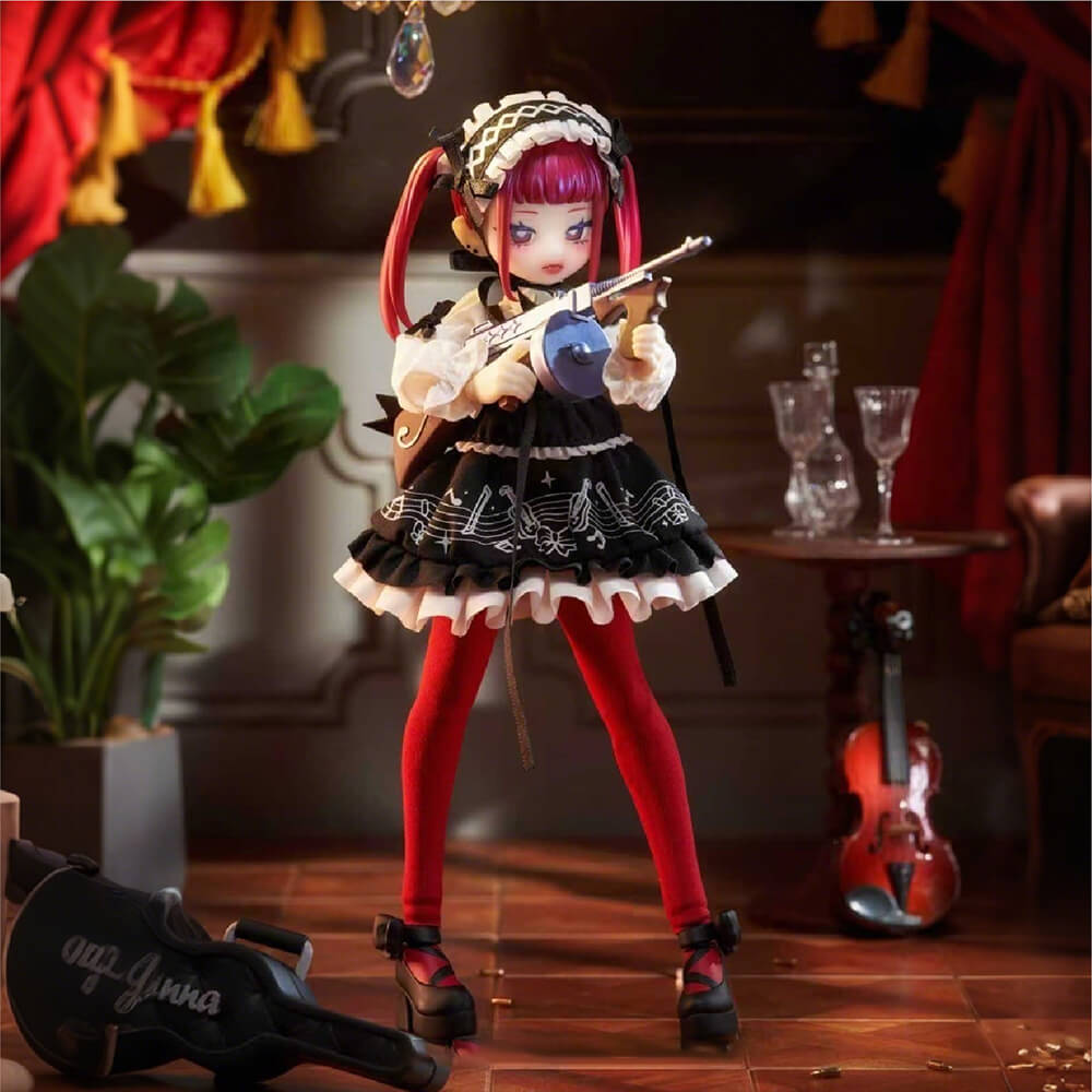 Eve Lynna Dual-Faced Killer Series MJD Blind Box