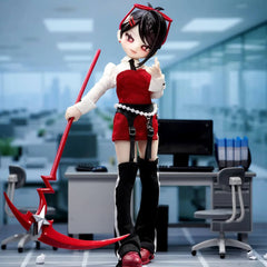 Eve Lynna Dual-Faced Killer Series MJD Blind Box