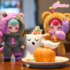 Eve Lynna Strange Park Series Plush Blind Box Random one