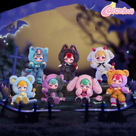 Eve Lynna Strange Park Series Plush Blind Box