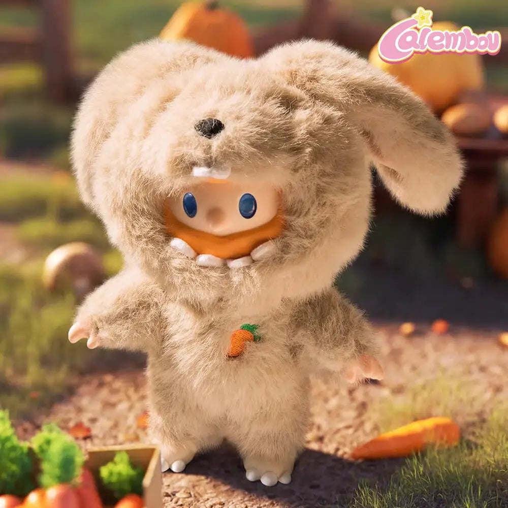 Farmer Bob Ani-Monster Series Plush Blind Box