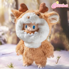 Farmer Bob Ani-Monster Series Plush Blind Box