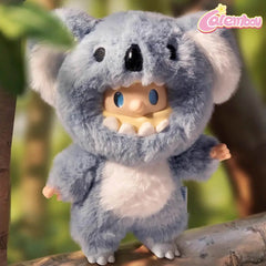 Farmer Bob Ani-Monster Series Plush Blind Box