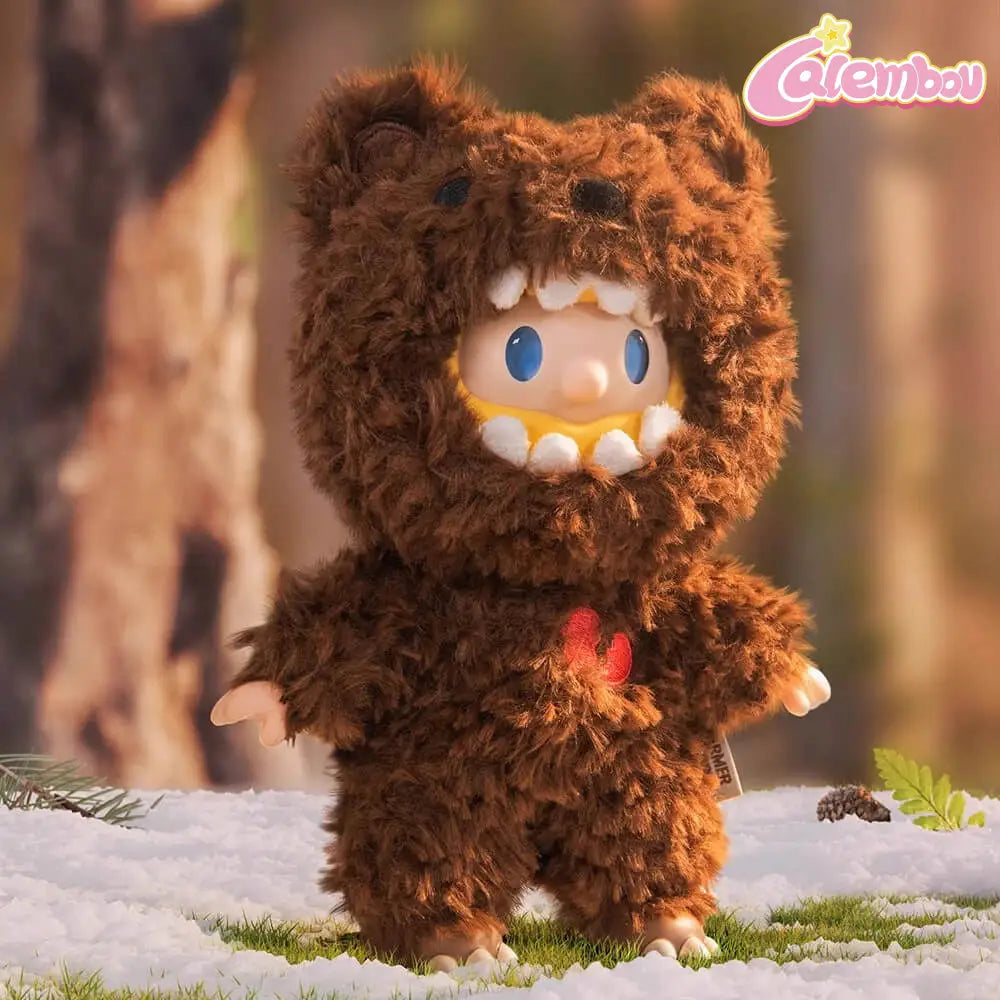 Farmer Bob Ani-Monster Series Plush Blind Box