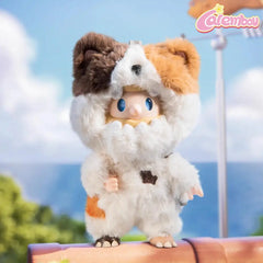Farmer Bob Ani-Monster Series Plush Blind Box