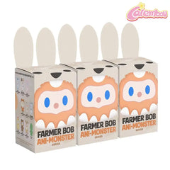 Farmer Bob Ani-Monster Series Plush Blind Box