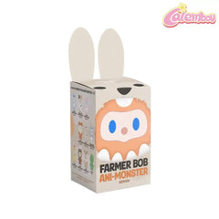 Farmer Bob Ani-Monster Series Plush Blind Box