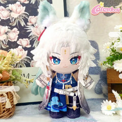 Feixiao Dress Up Doll 8"