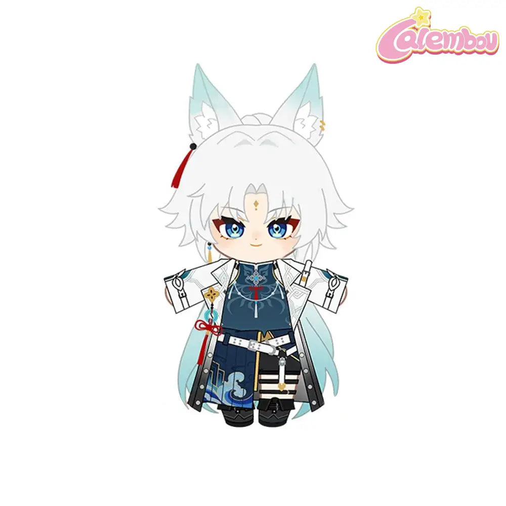 Feixiao Dress Up Doll 8"