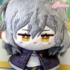 Female Trailblazer Plush Keychain