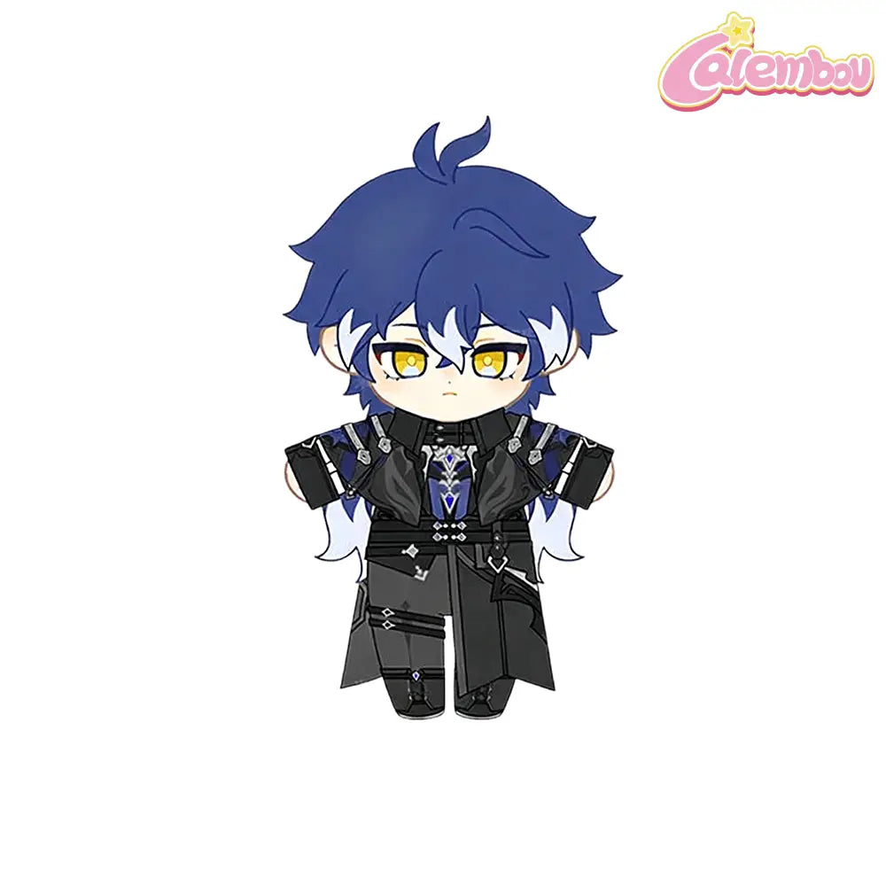 Flins Dress Up Doll 8"