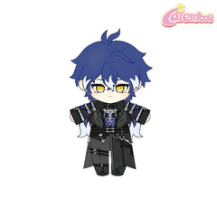 Flins Dress Up Doll 8"