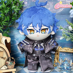 Flins Dress Up Doll 8"