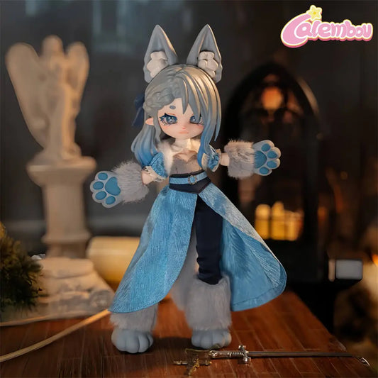 For Moon Series 1/12 MJD Blind Box