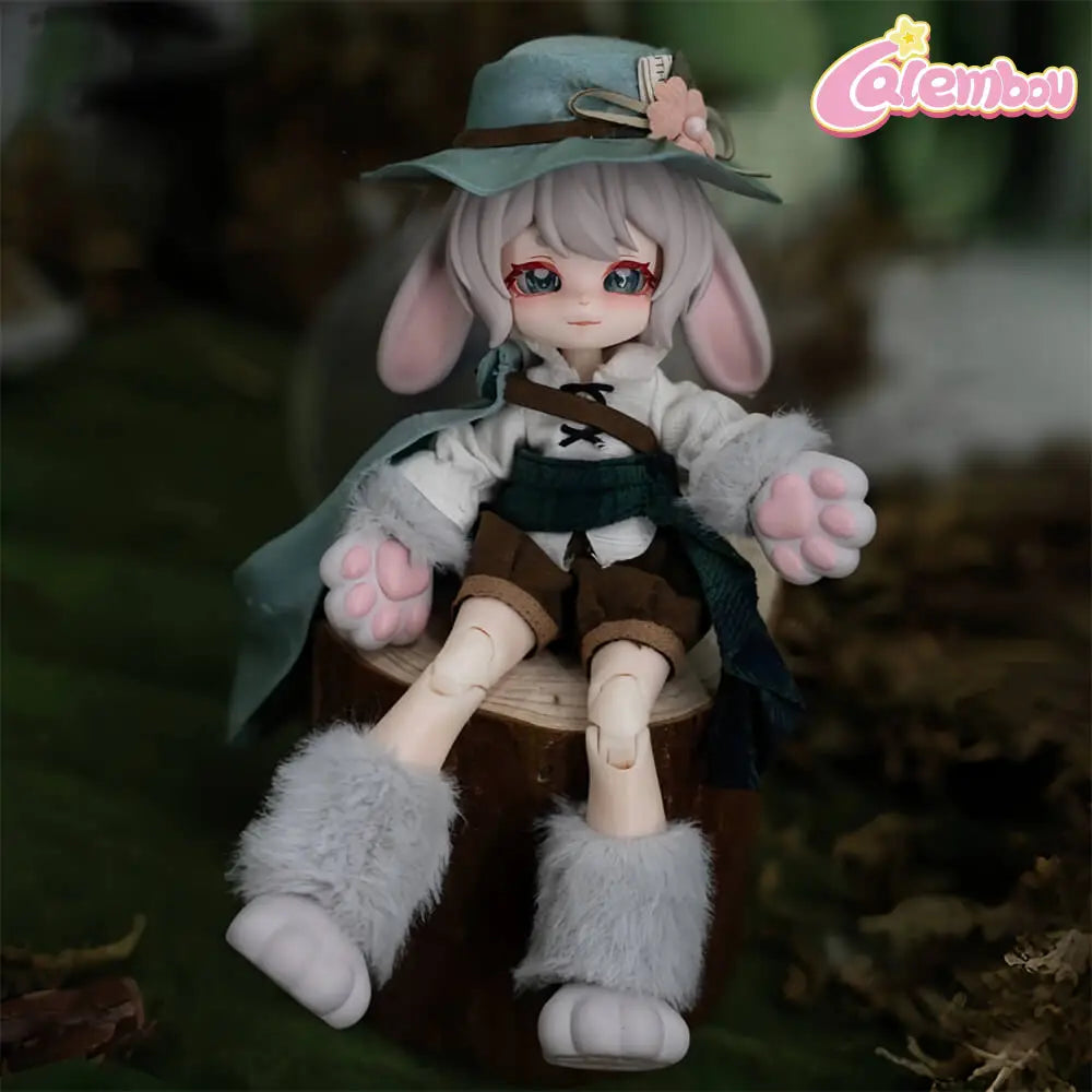 For Moon Series 1/12 MJD Blind Box