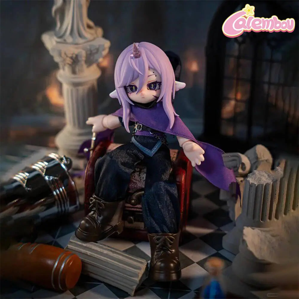 For Moon Series 1/12 MJD Blind Box