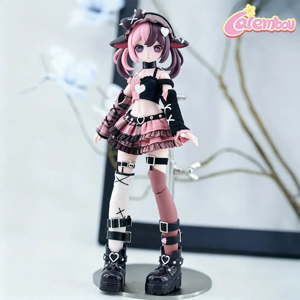 Forgotten City Series 1/8 Action Figure BJD Blind Box