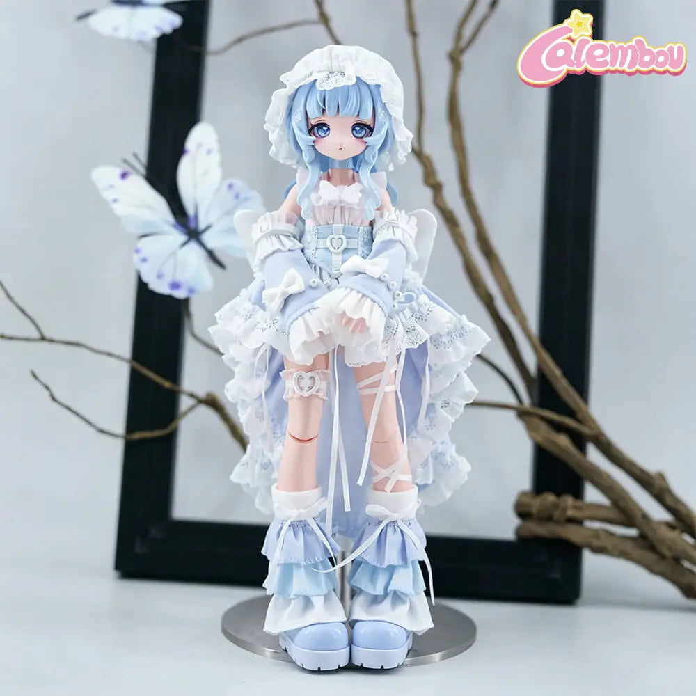 Forgotten City Series 1/8 Action Figure BJD Blind Box