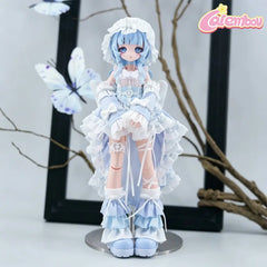 Forgotten City Series 1/8 Action Figure BJD Blind Box