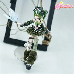Forgotten City Series 1/8 Action Figure BJD Blind Box
