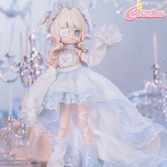 Freedom Claim Electronic Pet Game World Series BJD Doll Blind Box