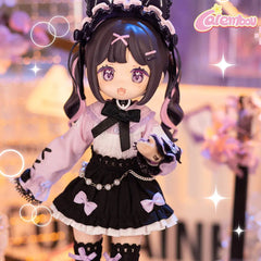 Freedom Claim Electronic Pet Game World Series BJD Doll Blind Box