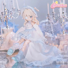 Freedom Claim Electronic Pet Game World Series BJD Doll Blind Box