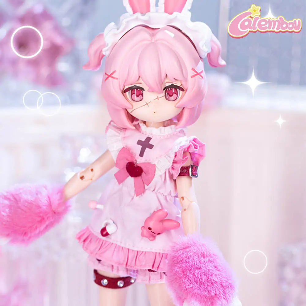 Freedom Claim Electronic Pet Game World Series BJD Doll Blind Box