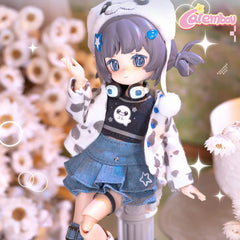 Freedom Claim Electronic Pet Game World Series BJD Doll Blind Box